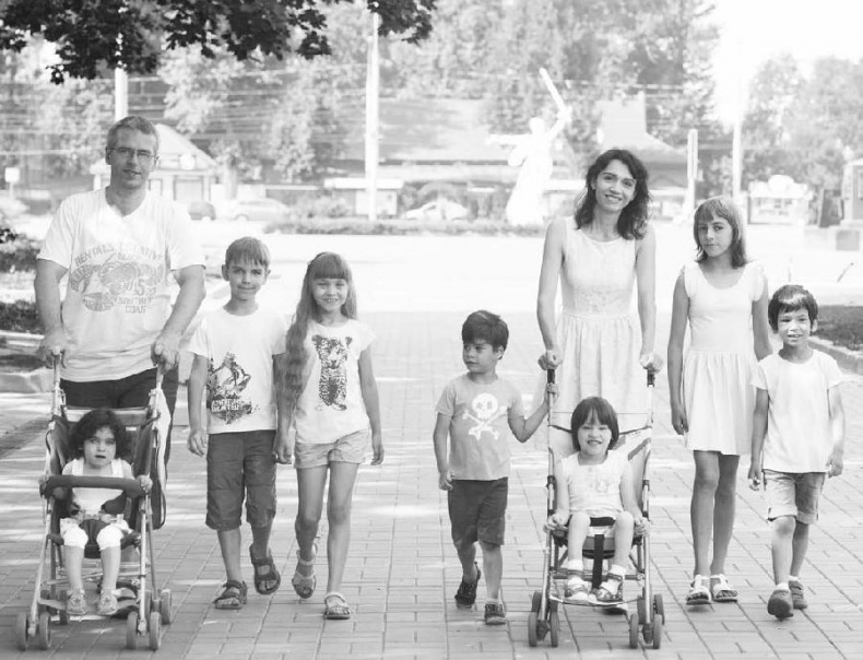 Иллюстрация к книге — Хочешь, я буду твоей мамой? [_08_1.jpg]