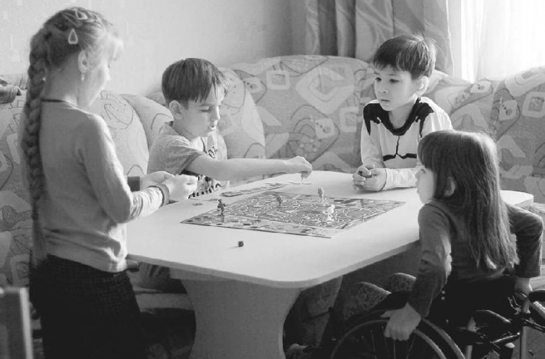 Иллюстрация к книге — Хочешь, я буду твоей мамой? [_10_2.jpg]