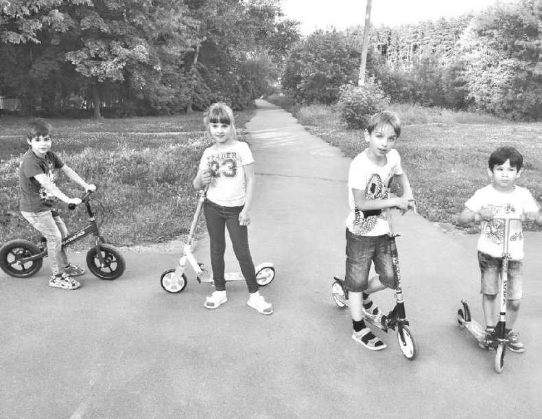 Иллюстрация к книге — Хочешь, я буду твоей мамой? [_14_2.jpg]