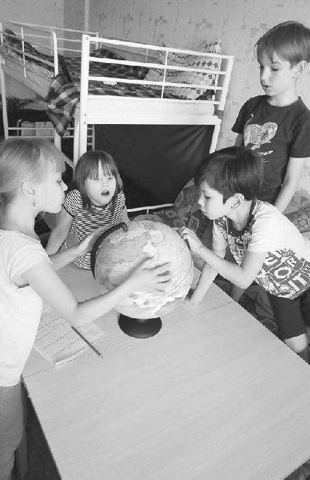 Иллюстрация к книге — Хочешь, я буду твоей мамой? [_16_2.jpg]