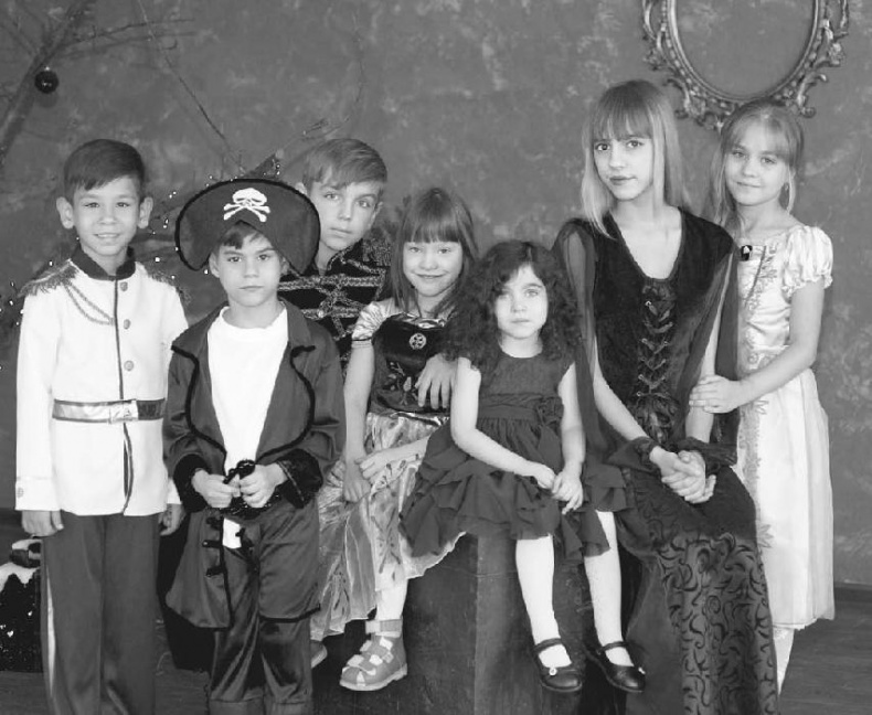 Иллюстрация к книге — Хочешь, я буду твоей мамой? [_16_3.jpg]