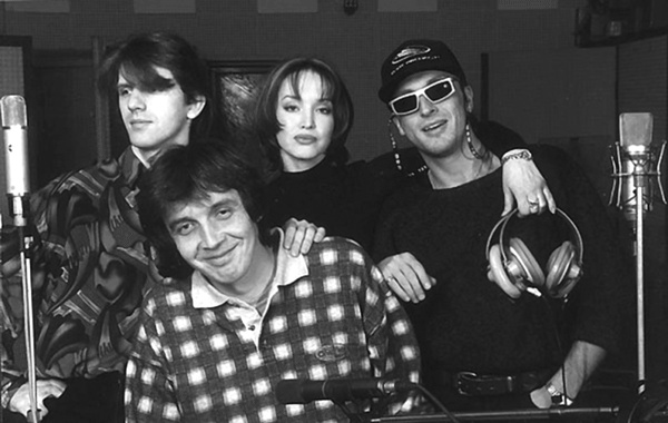 Иллюстрация к книге — Анна Самохина. Роковая женщина советского кино [i_060.jpg]