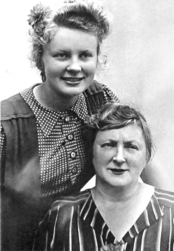 Иллюстрация к книге — Алла Ларионова и Николай Рыбников. Любовь на Заречной улице [i_004.jpg]