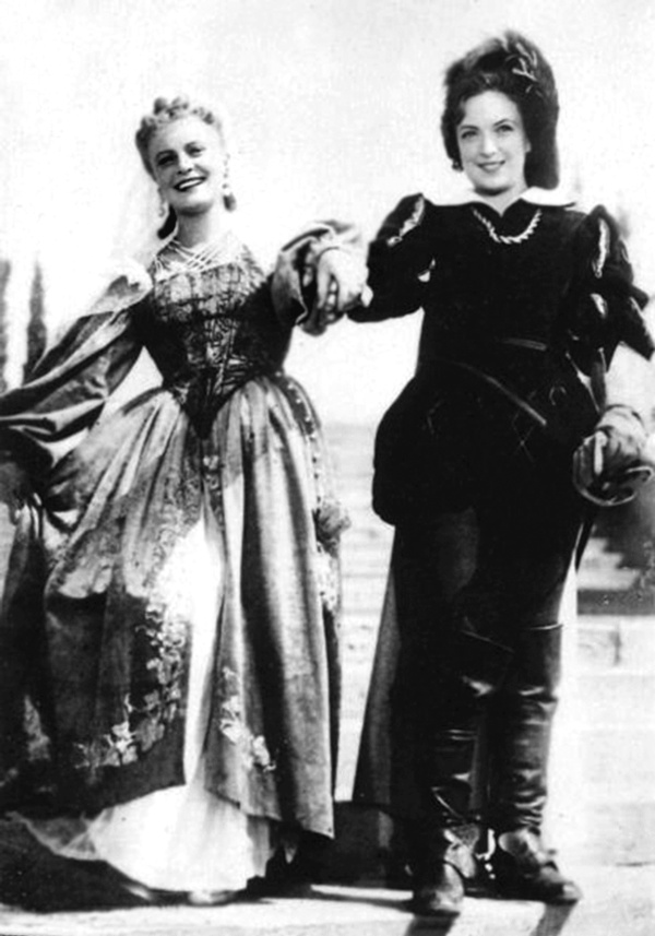 Иллюстрация к книге — Алла Ларионова и Николай Рыбников. Любовь на Заречной улице [i_009.jpg]