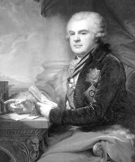 Иллюстрация к книге — Генерал Ермолов. Сражения и победы легендарного солдата империи [i_005.jpg]