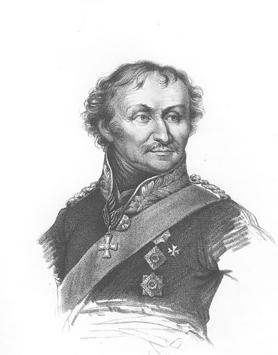 Иллюстрация к книге — Генерал Ермолов. Сражения и победы легендарного солдата империи [i_009.jpg]