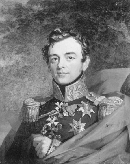 Иллюстрация к книге — Генерал Ермолов. Сражения и победы легендарного солдата империи [i_010.jpg]