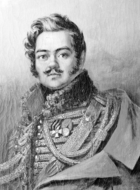 Иллюстрация к книге — Генерал Ермолов. Сражения и победы легендарного солдата империи [i_012.jpg]