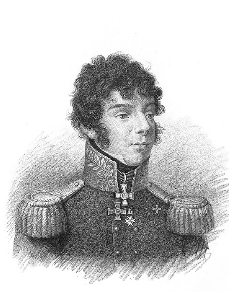 Иллюстрация к книге — Генерал Ермолов. Сражения и победы легендарного солдата империи [i_013.jpg]