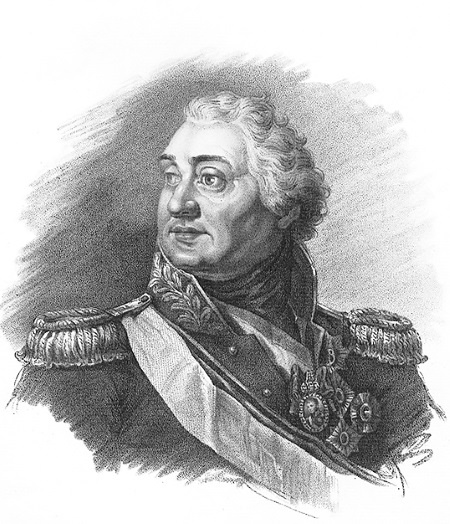 Иллюстрация к книге — Генерал Ермолов. Сражения и победы легендарного солдата империи [i_015.jpg]