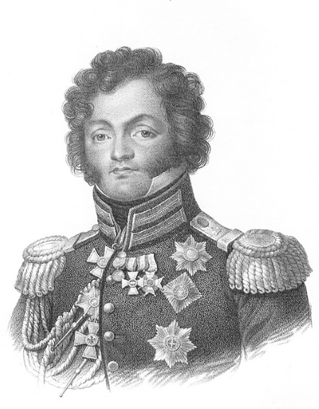 Иллюстрация к книге — Генерал Ермолов. Сражения и победы легендарного солдата империи [i_016.jpg]