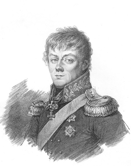 Иллюстрация к книге — Генерал Ермолов. Сражения и победы легендарного солдата империи [i_019.jpg]