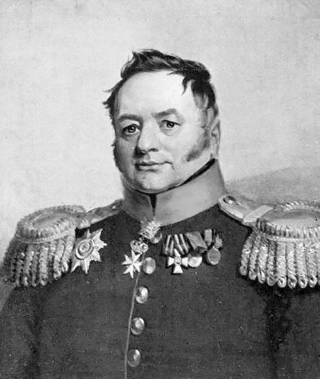 Иллюстрация к книге — Генерал Ермолов. Сражения и победы легендарного солдата империи [i_024.jpg]