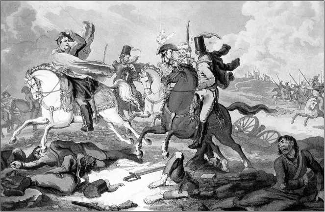 Иллюстрация к книге — Генерал Ермолов. Сражения и победы легендарного солдата империи [i_029.jpg]