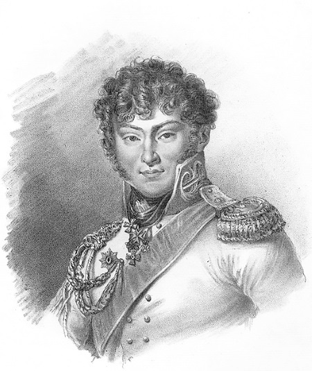 Иллюстрация к книге — Генерал Ермолов. Сражения и победы легендарного солдата империи [i_030.jpg]