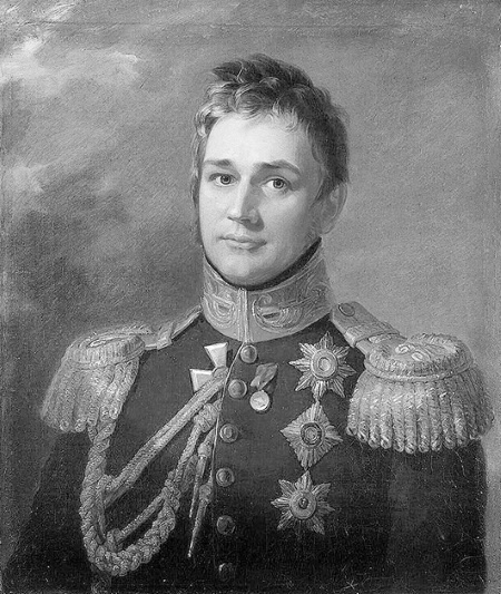 Иллюстрация к книге — Генерал Ермолов. Сражения и победы легендарного солдата империи [i_033.jpg]