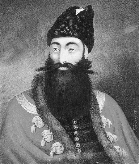 Иллюстрация к книге — Генерал Ермолов. Сражения и победы легендарного солдата империи [i_034.jpg]