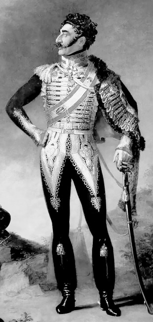 Иллюстрация к книге — Генерал Ермолов. Сражения и победы легендарного солдата империи [i_035.jpg]