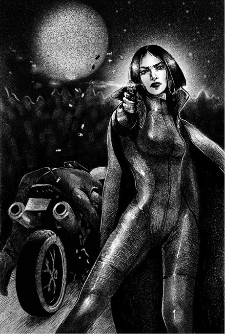 Иллюстрация к книге — Амальгама 2. Тантамареска [img_0.jpg]