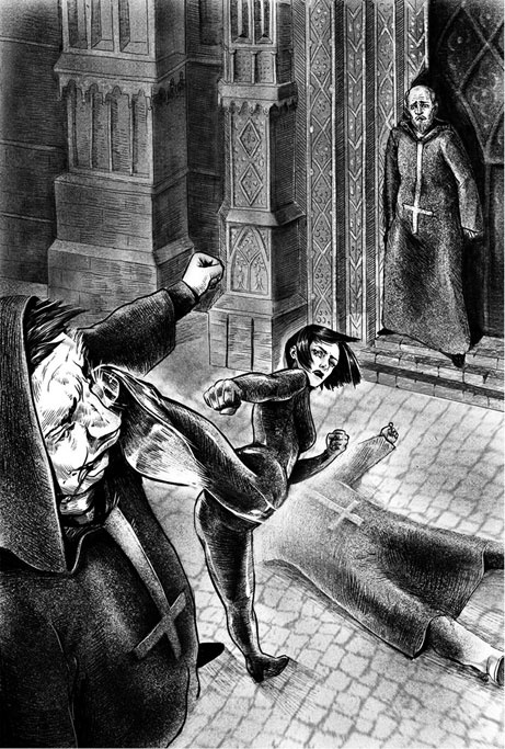 Иллюстрация к книге — Амальгама 2. Тантамареска [img_1.jpg]