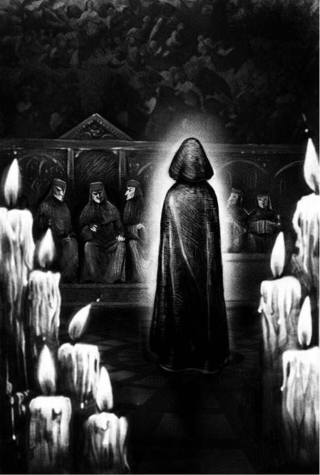 Иллюстрация к книге — Амальгама 2. Тантамареска [img_3.jpg]