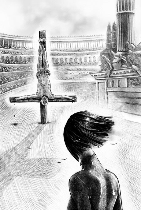 Иллюстрация к книге — Амальгама 2. Тантамареска [img_4.jpg]