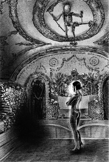 Иллюстрация к книге — Амальгама 2. Тантамареска [img_6.jpg]