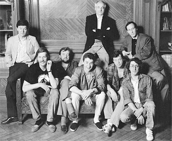 Иллюстрация к книге — Ирина Алферова. Любимая женщина красавца Абдулова [i_007.jpg]