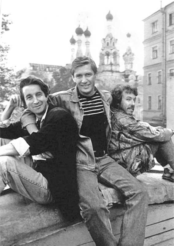 Иллюстрация к книге — Ирина Алферова. Любимая женщина красавца Абдулова [i_029.jpg]