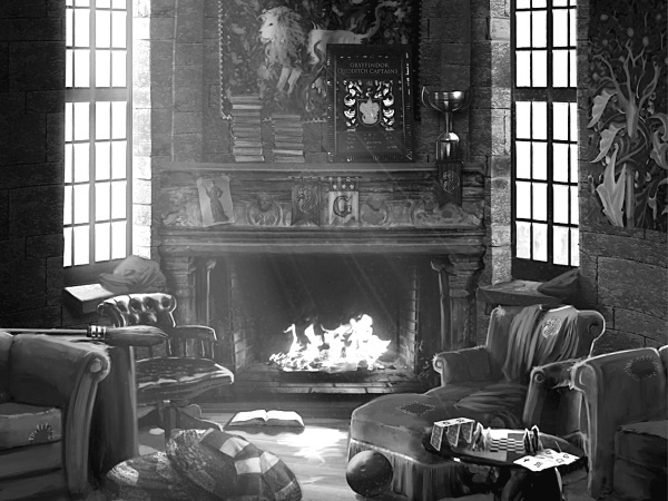 Иллюстрация к книге — Джоан Роулинг. Всё о Гарри Поттере, жизни и любви [i_054.jpg]