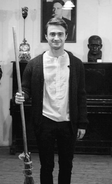 Иллюстрация к книге — Джоан Роулинг. Всё о Гарри Поттере, жизни и любви [i_078.jpg]