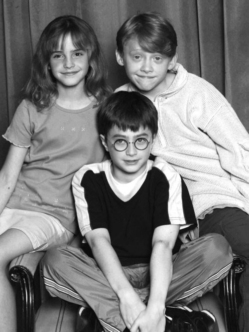 Иллюстрация к книге — Джоан Роулинг. Всё о Гарри Поттере, жизни и любви [i_080.jpg]