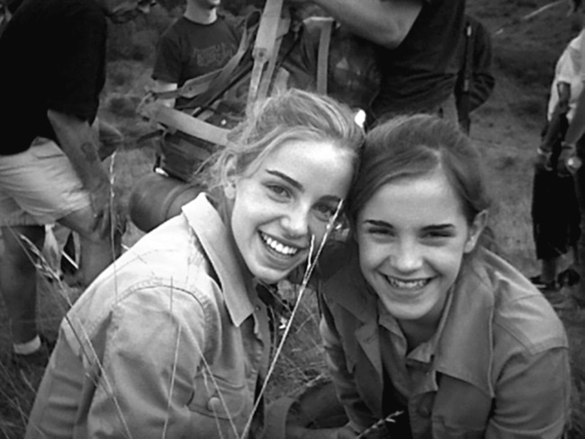 Иллюстрация к книге — Джоан Роулинг. Всё о Гарри Поттере, жизни и любви [i_084.jpg]