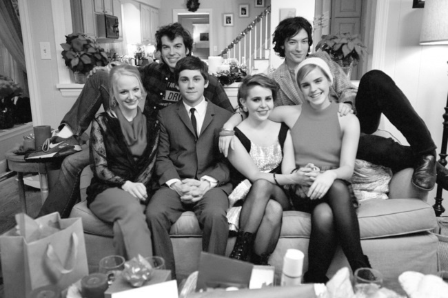 Иллюстрация к книге — Джоан Роулинг. Всё о Гарри Поттере, жизни и любви [i_091.jpg]