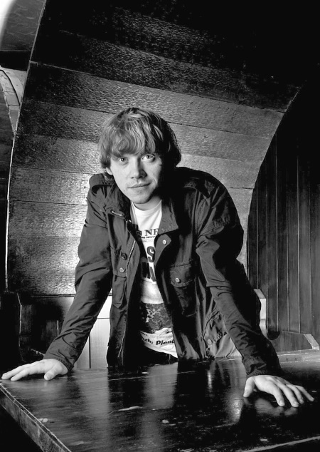 Иллюстрация к книге — Джоан Роулинг. Всё о Гарри Поттере, жизни и любви [i_095.jpg]