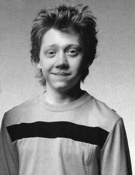 Иллюстрация к книге — Джоан Роулинг. Всё о Гарри Поттере, жизни и любви [i_096.jpg]