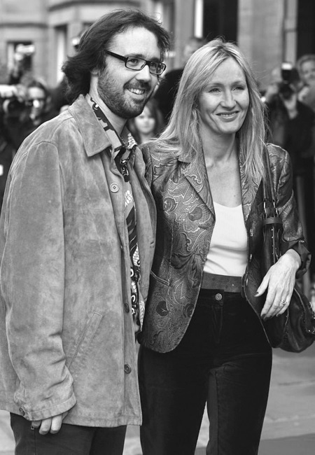 Иллюстрация к книге — Джоан Роулинг. Всё о Гарри Поттере, жизни и любви [i_104.jpg]