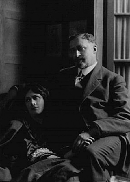 Иллюстрация к книге — Айседора Дункан. Модерн на босу ногу [i_033.jpg]