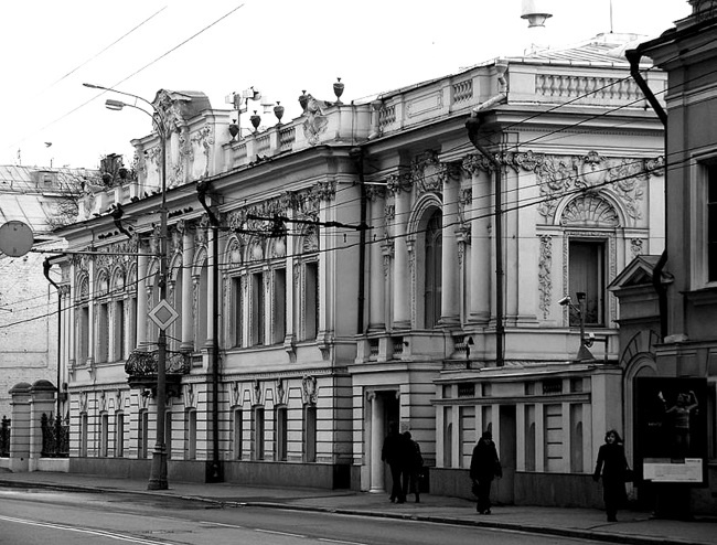 Иллюстрация к книге — Айседора Дункан. Модерн на босу ногу [i_046.jpg]