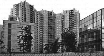 Иллюстрация к книге — Коломяги и Комендантский аэродром. Прошлое и настоящее [_022.jpg]