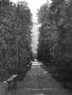 Иллюстрация к книге — Коломяги и Комендантский аэродром. Прошлое и настоящее [_048.jpg]