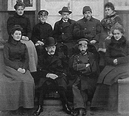 Иллюстрация к книге — Коломяги и Комендантский аэродром. Прошлое и настоящее [_053.jpg]