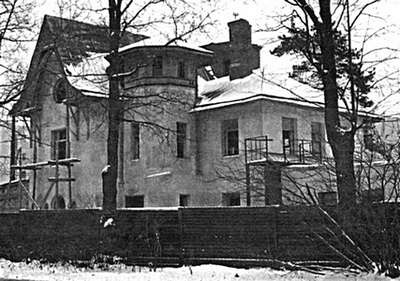 Иллюстрация к книге — Коломяги и Комендантский аэродром. Прошлое и настоящее [_056.jpg]