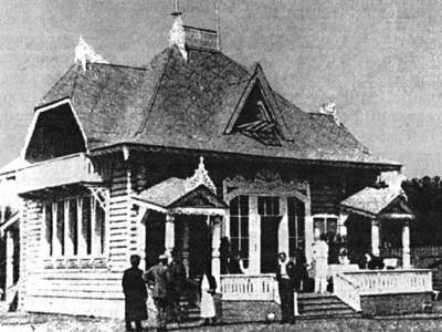 Иллюстрация к книге — Коломяги и Комендантский аэродром. Прошлое и настоящее [_058.jpg]