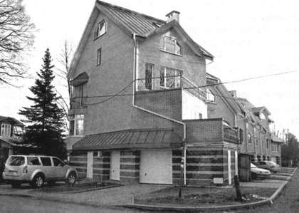 Иллюстрация к книге — Коломяги и Комендантский аэродром. Прошлое и настоящее [_145.jpg]