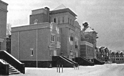 Иллюстрация к книге — Коломяги и Комендантский аэродром. Прошлое и настоящее [_171.jpg]