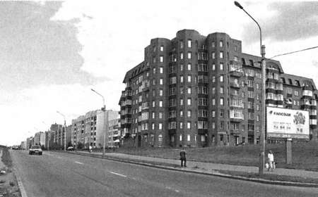 Иллюстрация к книге — Коломяги и Комендантский аэродром. Прошлое и настоящее [_210.jpg]