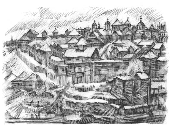 Иллюстрация к книге — Москвест [i_005.jpg]