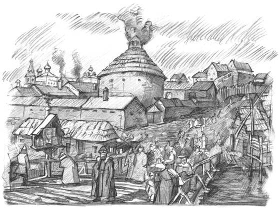 Иллюстрация к книге — Москвест [i_009.jpg]