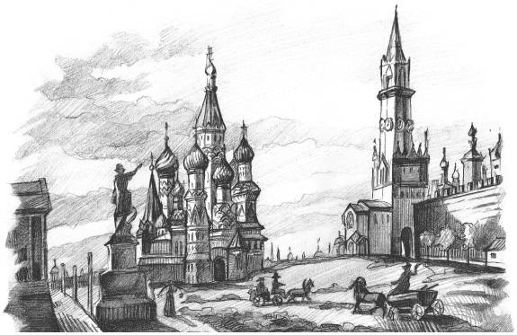 Иллюстрация к книге — Москвест [i_010.jpg]